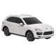 Машинка на радіоуправлінні 1:24 Porsche Cayenne Turbo White RASTAR