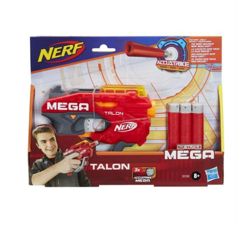 Бластер Nerf Mega Талон (E6189)