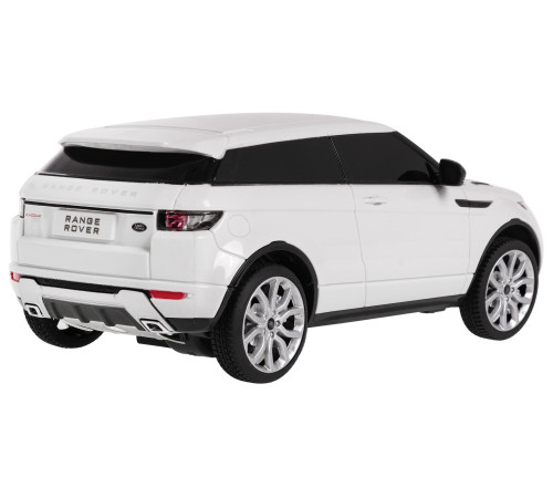 Машинка R/C 1:24 Range Rover Evoque White RASTAR