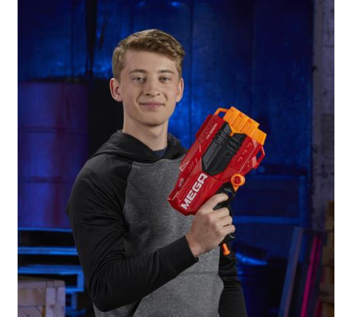 Бластер Nerf Mega Три Брейк (E0103)