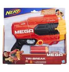 Бластер Nerf Mega Три Брейк (E0103)