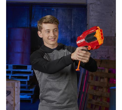 Бластер Nerf Mega Три Брейк (E0103)