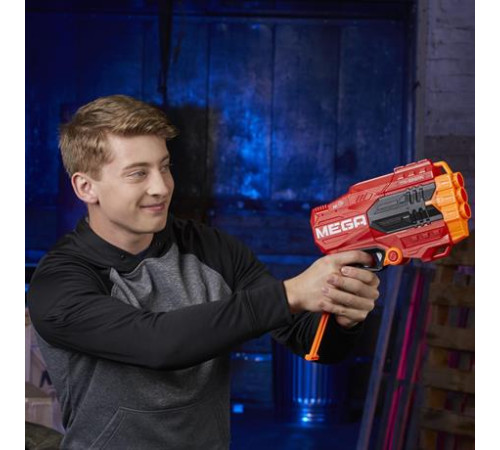 Бластер Nerf Mega Три Брейк (E0103)