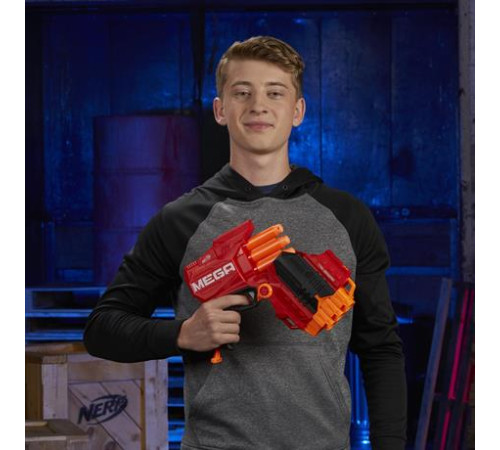 Бластер Nerf Mega Три Брейк (E0103)
