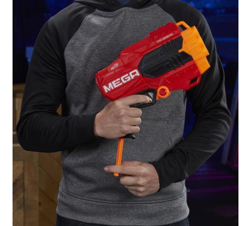 Бластер Nerf Mega Три Брейк (E0103)