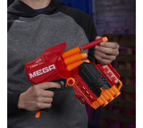 Бластер Nerf Mega Три Брейк (E0103)