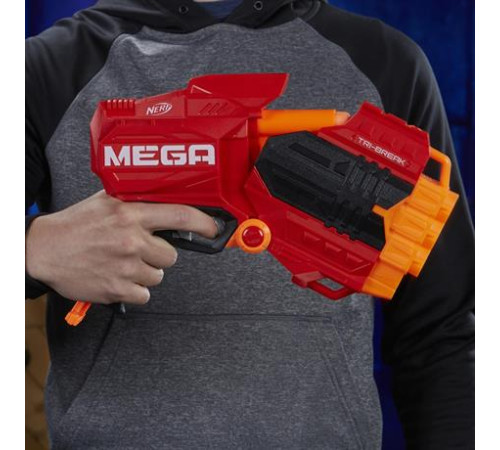 Бластер Nerf Mega Три Брейк (E0103)