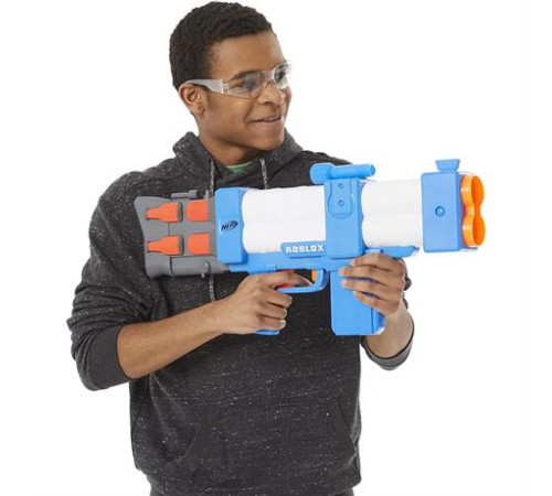 Бластер Nerf Roblox Arsenal Pulse Laser 10 стріл (F2484)