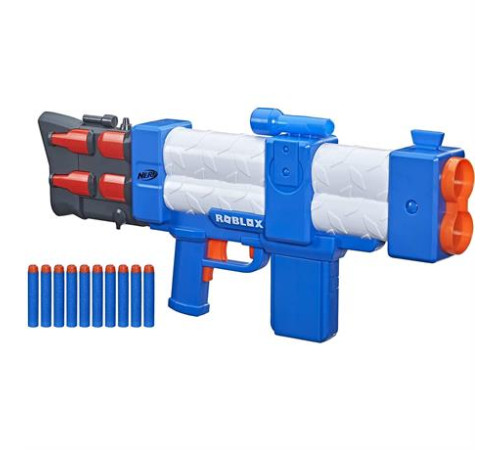 Бластер Nerf Roblox Arsenal Pulse Laser 10 стріл (F2484)