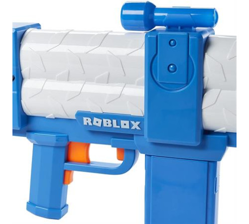 Бластер Nerf Roblox Arsenal Pulse Laser 10 стріл (F2484)