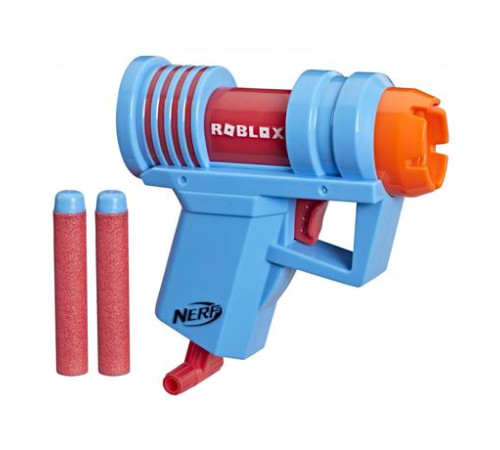 Бластер Nerf Roblox Boom Strike 2 стріли (F2497)