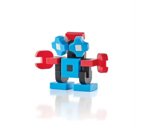 Конструктор Guidecraft IO Blocks з доповненою 3d реальністю, 76 деталей (G9600) Конструктор Guidecraft IO Blocks з доповненою 3d реальністю, 76 деталей (G9600)