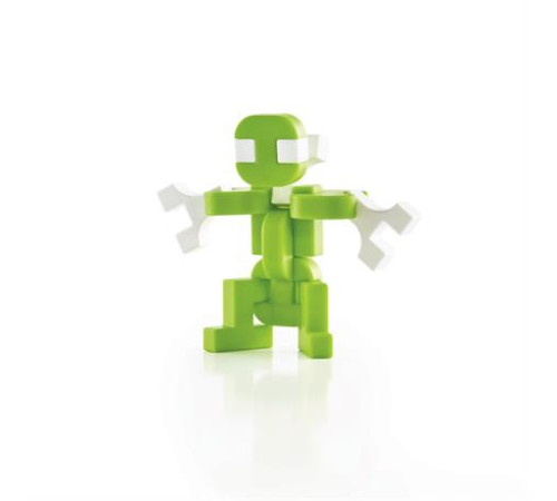Конструктор Guidecraft IO Blocks з доповненою 3d реальністю, 76 деталей (G9600) Конструктор Guidecraft IO Blocks з доповненою 3d реальністю, 76 деталей (G9600)