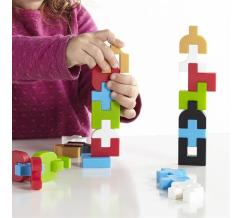 Конструктор Guidecraft IO Blocks з доповненою 3d реальністю, 76 деталей (G9600) Конструктор Guidecraft IO Blocks з доповненою 3d реальністю, 76 деталей (G9600)