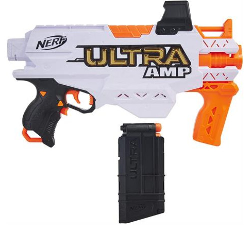 Бластер Nerf Ultra AMP 6 патронів (F0955)