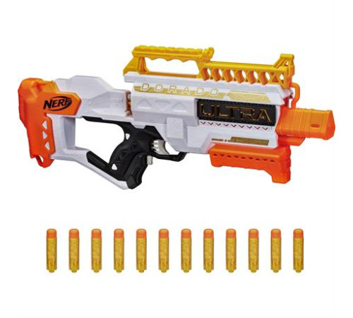 Бластер Nerf Ultra Dorado 12 патронів (F2018)