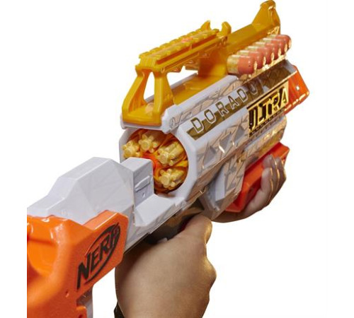 Бластер Nerf Ultra Dorado 12 патронів (F2018)