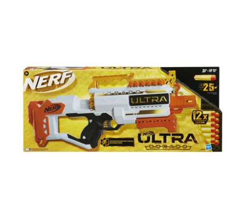 Бластер Nerf Ultra Dorado 12 патронів (F2018)