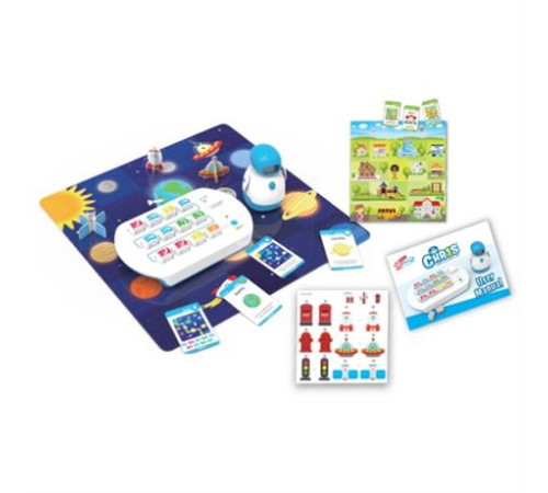 Інтерактивний робот Edu-Toys Мій перший програмований робот (JS020)