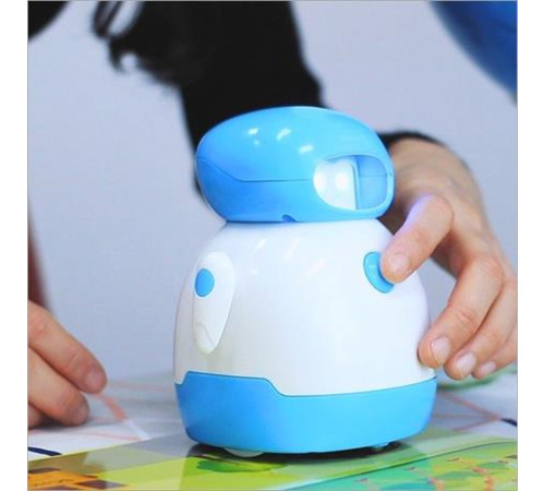 Інтерактивний робот Edu-Toys Мій перший програмований робот (JS020)