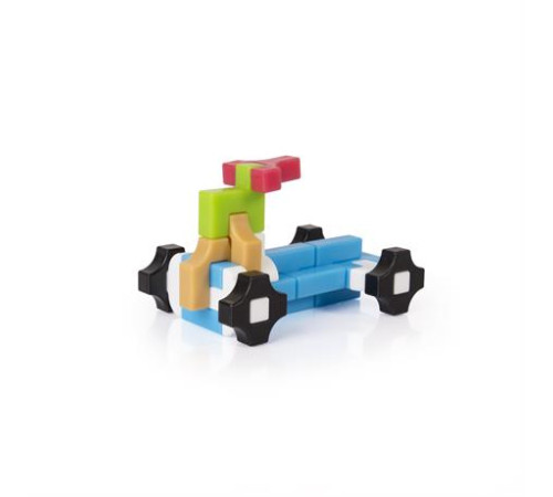 Конструктор Guidecraft IO Blocks Minis з доповненою 3d реальністю, 250 деталей (G9611)