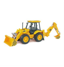 Модель Bruder Екскаватор-навантажувач JCB 1:16 (02428)