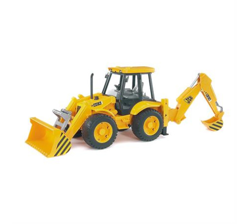 Модель Bruder Екскаватор-навантажувач JCB 1:16 (02428)