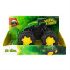 Машинка Трактор John Deere Kids Monster Treads з ковшем і великими колесами (47327)