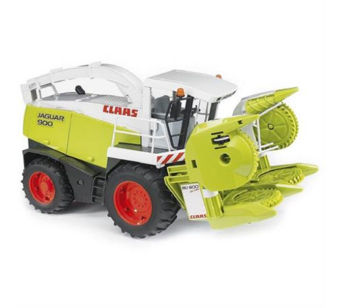 Модель Bruder Комбайн Claas Jaguar 900, 1:16 (02131)