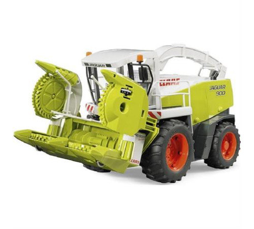 Модель Bruder Комбайн Claas Jaguar 900, 1:16 (02131)