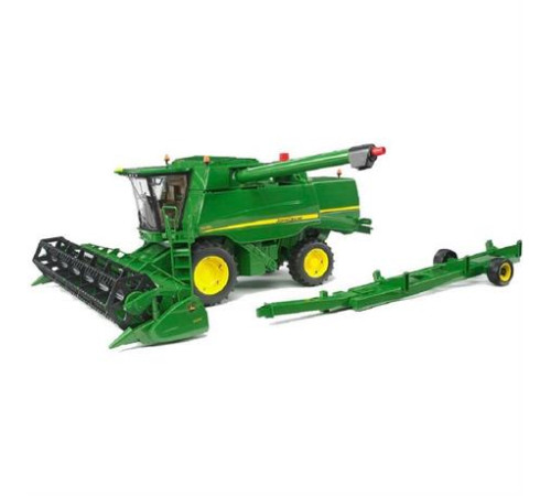 Модель Bruder Комбайн John Deere Combine harvester T670i (02132)