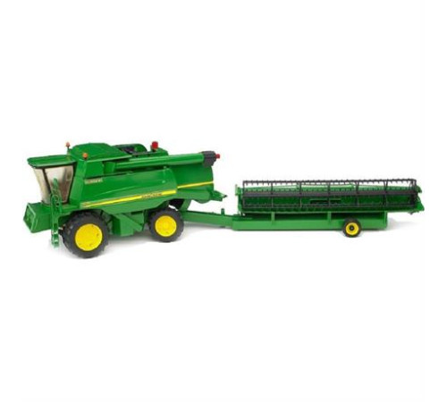 Модель Bruder Комбайн John Deere Combine harvester T670i (02132)