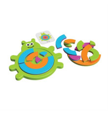 Пазл Fat Brain Toys Bugzzle Збери жука (F209ML)