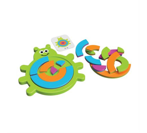 Пазл Fat Brain Toys Bugzzle Збери жука (F209ML)