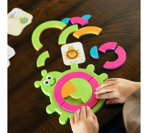 Пазл Fat Brain Toys Bugzzle Збери жука (F209ML)