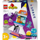 Конструктор LEGO DUPLO Town Пригоди на космічному шаттлі 3-в-1, 58 ел. (10422)