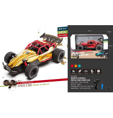 Металева машина RACING 01 Gold R/C