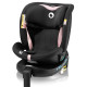 Дитяче автокрісло Lionelo NAVY I-size BLACK PINK