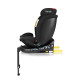 Дитяче автокрісло Lionelo NAVY I-size BLACK RED