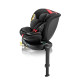 Дитяче автокрісло Lionelo NAVY I-size BLACK RED
