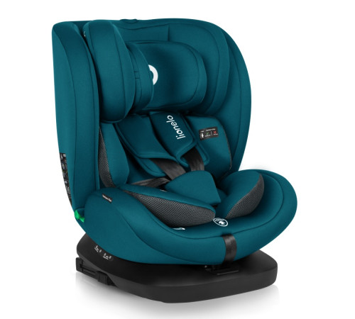Дитяче автокрісло Lionelo BASTIAAN I-SIZE BLUE INDIGO Дитяче автокрісло Lionelo BASTIAAN I-SIZE BLUE INDIGO