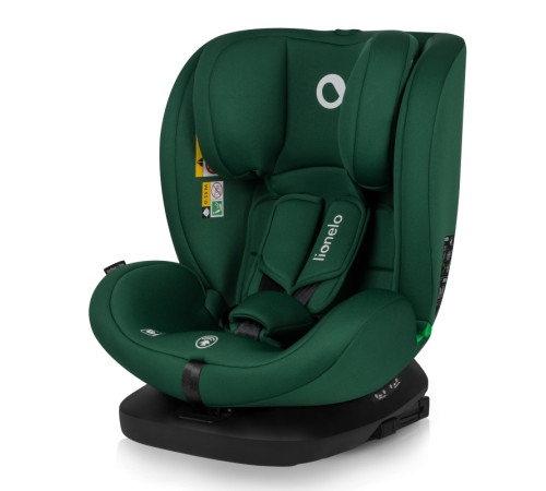 Дитяче автокрісло Lionelo BASTIAAN I-SIZE GREEN FOREST Дитяче автокрісло Lionelo BASTIAAN I-SIZE GREEN FOREST