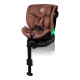 Дитяче автокрісло Lionelo HARMONY I-SIZE RED BRICK BAMBOO