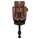 Дитяче автокрісло Lionelo HARMONY I-SIZE RED BRICK BAMBOO