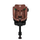 Дитяче автокрісло Lionelo HARMONY I-SIZE RED BRICK BAMBOO