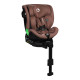 Дитяче автокрісло Lionelo HARMONY I-SIZE RED BRICK BAMBOO