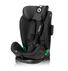 Дитяче автокрісло Lionelo HARPER I-SIZE BLACK CARBON