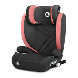 Дитяче автокрісло Lionelo  HUGO I-SIZE PINK BABY