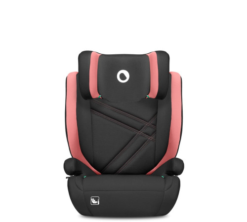 Дитяче автокрісло Lionelo HUGO I-SIZE PINK BABY Дитяче автокрісло Lionelo HUGO I-SIZE PINK BABY