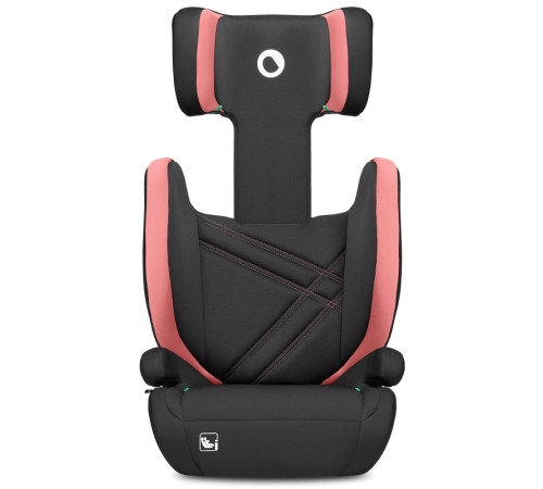 Дитяче автокрісло Lionelo HUGO I-SIZE PINK BABY Дитяче автокрісло Lionelo HUGO I-SIZE PINK BABY